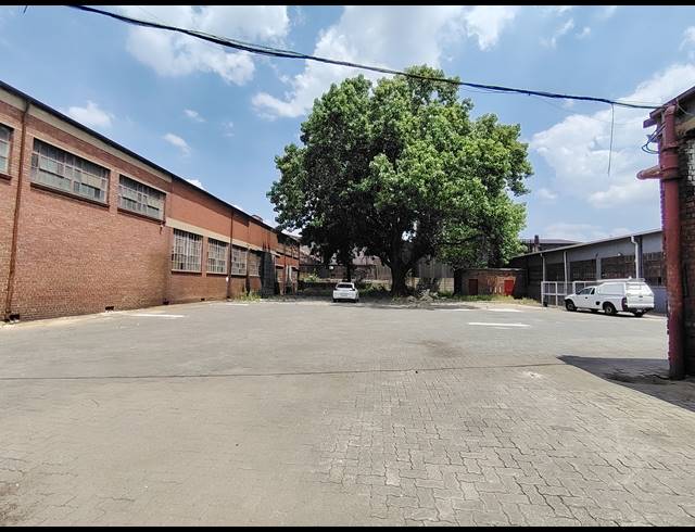 700M² WAREHOUSE TO LET IN DRIEHOEK